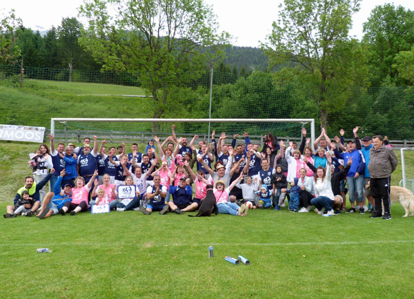 Turniersieger 2019 - SG Merl-Bau Nürnberg